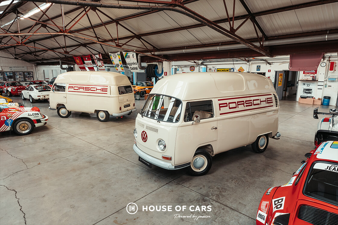 House of Cars Vendus